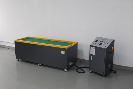 KunshanGG1980 Metal surface cleaning machine