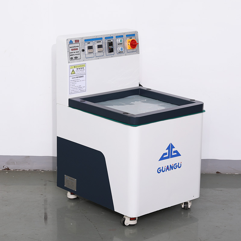 KunshanMAGNETIC POLISHING MACHINE GG8620